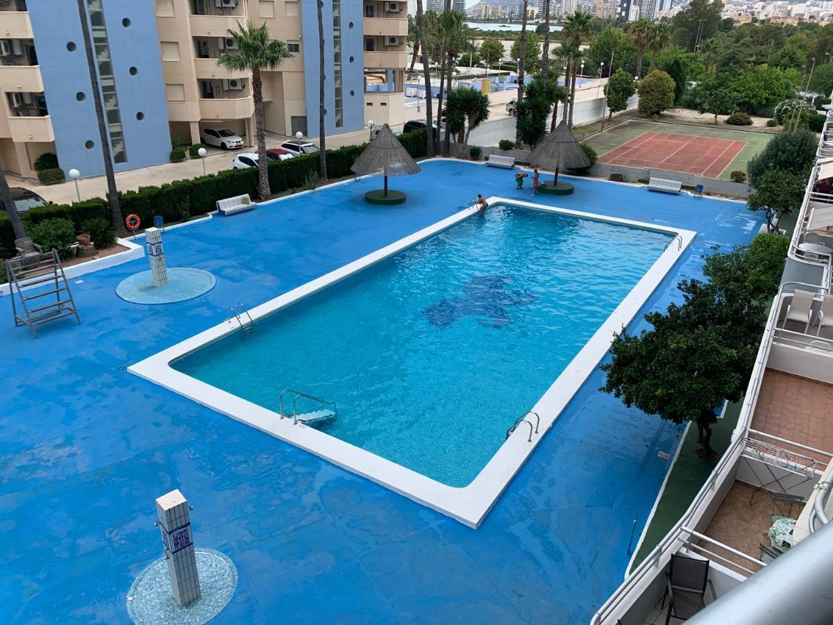 شقة Service Apart Lazaro - Aguamarina 1 Dormitorio كاليبي المظهر الخارجي الصورة
