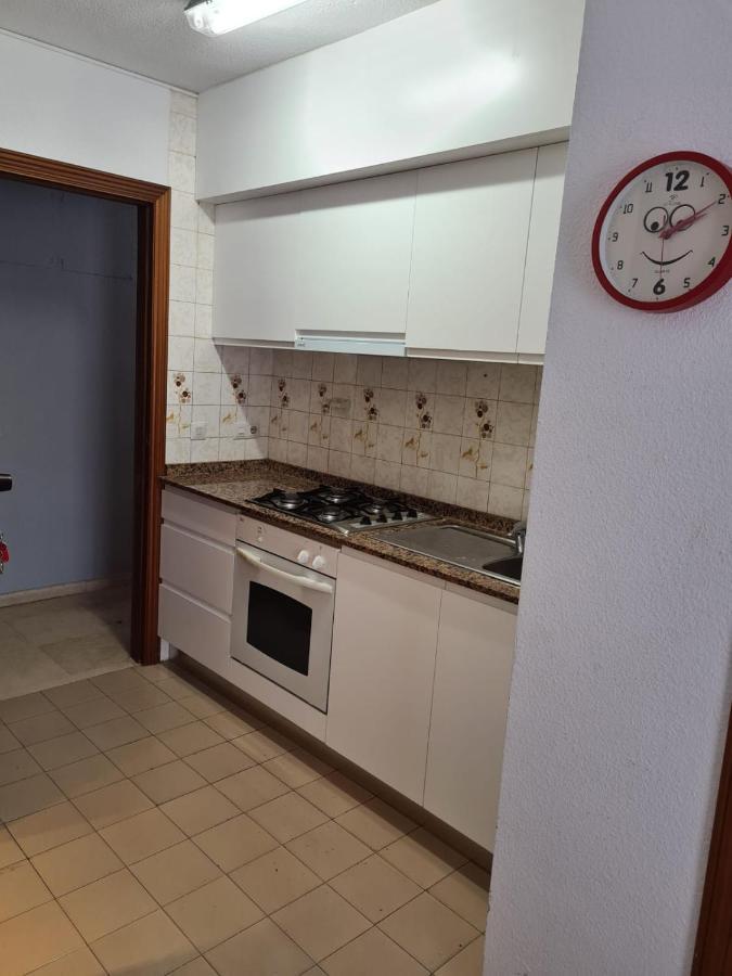 شقة Service Apart Lazaro - Aguamarina 1 Dormitorio كاليبي المظهر الخارجي الصورة
