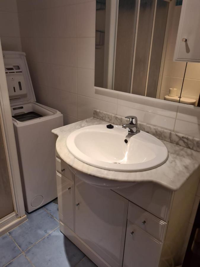 شقة Service Apart Lazaro - Aguamarina 1 Dormitorio كاليبي المظهر الخارجي الصورة