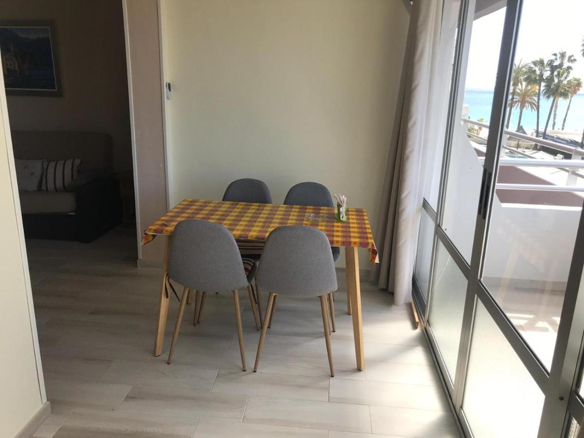 شقة Service Apart Lazaro - Aguamarina 1 Dormitorio كاليبي المظهر الخارجي الصورة