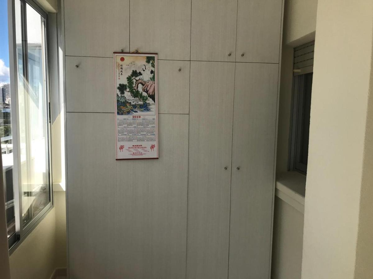 شقة Service Apart Lazaro - Aguamarina 1 Dormitorio كاليبي المظهر الخارجي الصورة