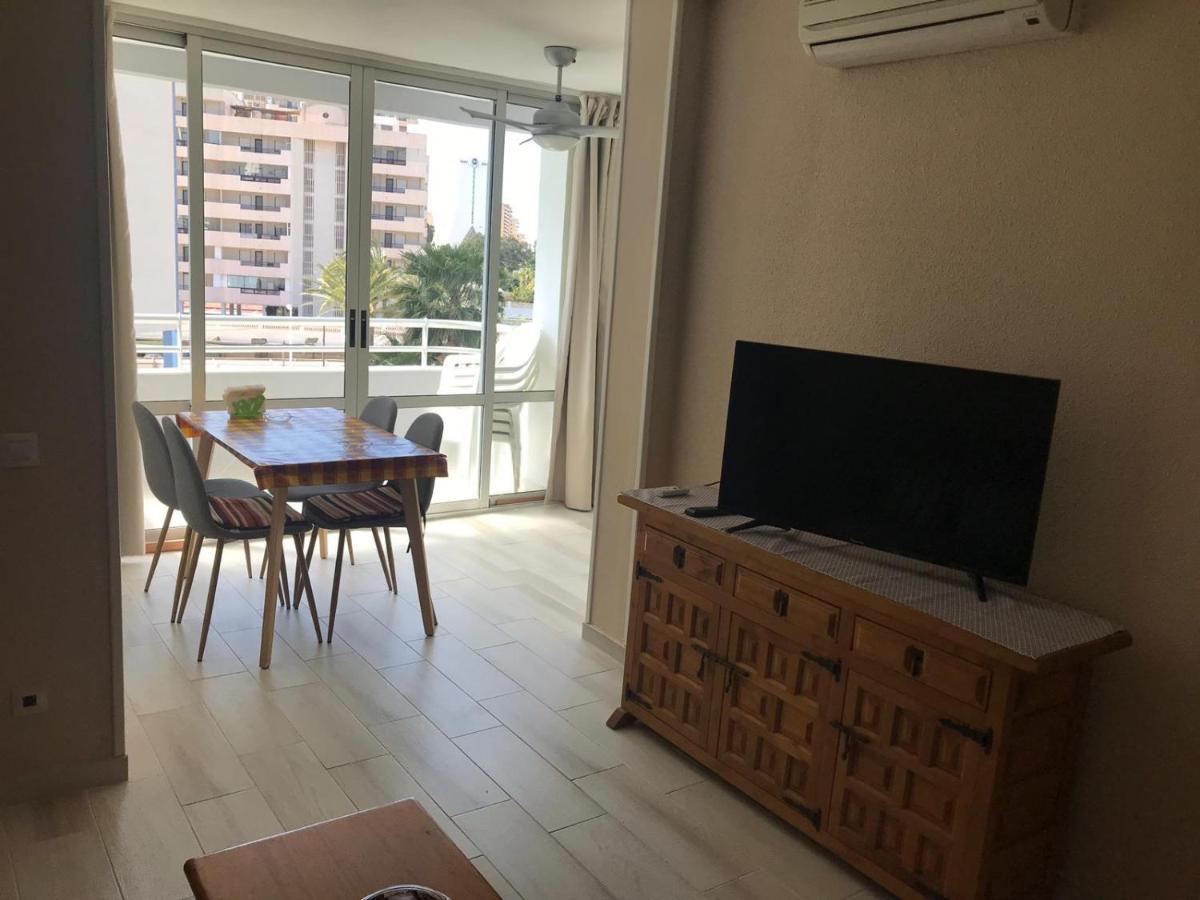شقة Service Apart Lazaro - Aguamarina 1 Dormitorio كاليبي المظهر الخارجي الصورة