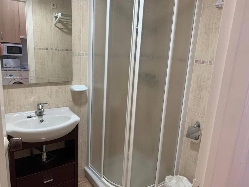 شقة Service Apart Lazaro - Aguamarina 1 Dormitorio كاليبي المظهر الخارجي الصورة