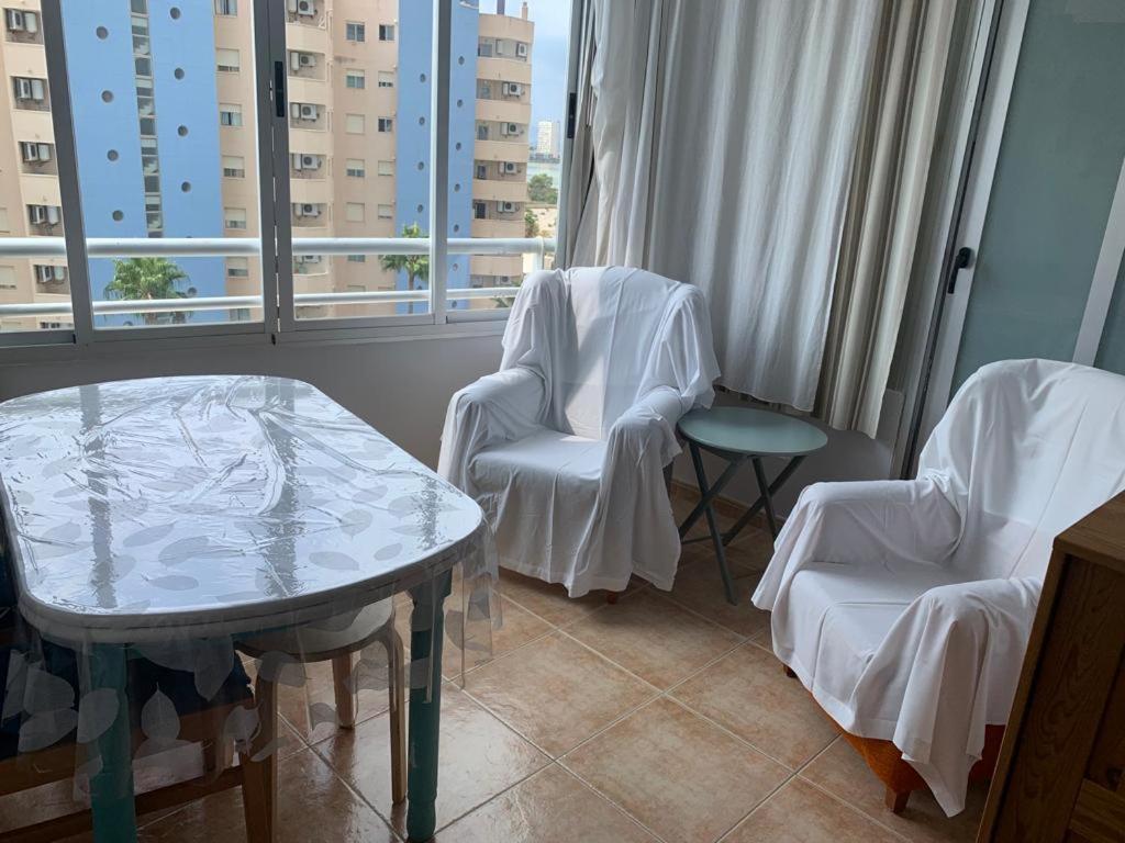 شقة Service Apart Lazaro - Aguamarina 1 Dormitorio كاليبي المظهر الخارجي الصورة