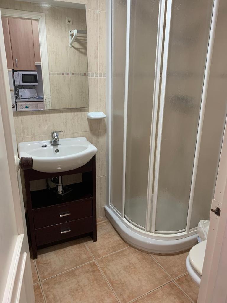 شقة Service Apart Lazaro - Aguamarina 1 Dormitorio كاليبي المظهر الخارجي الصورة