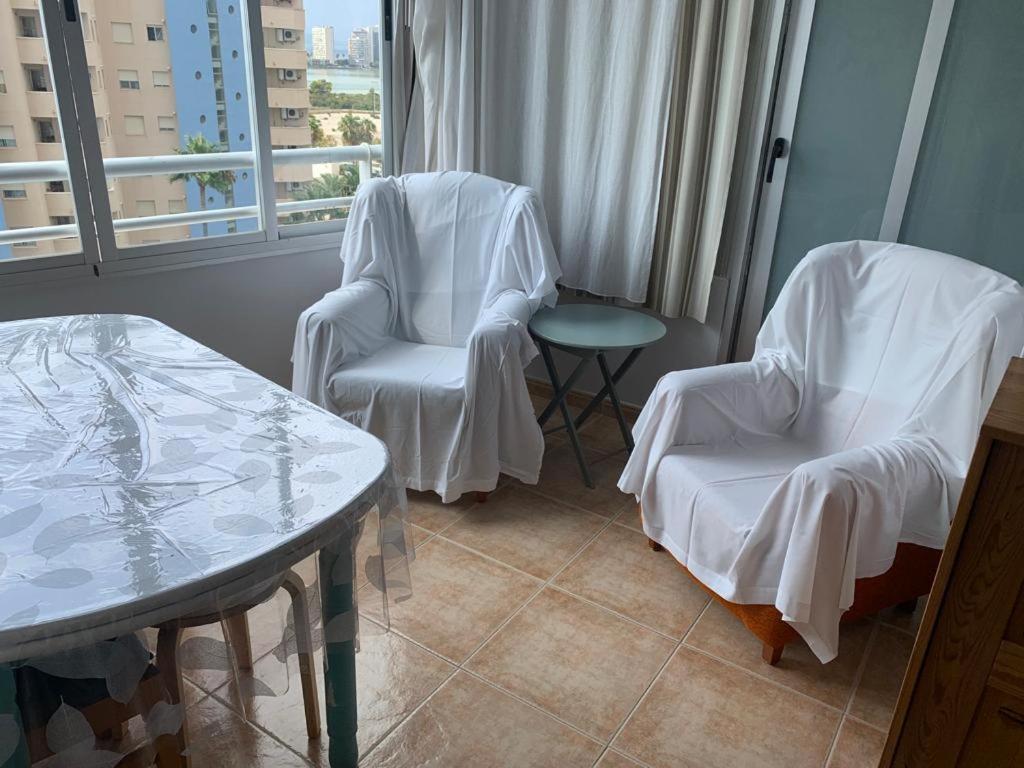 شقة Service Apart Lazaro - Aguamarina 1 Dormitorio كاليبي المظهر الخارجي الصورة