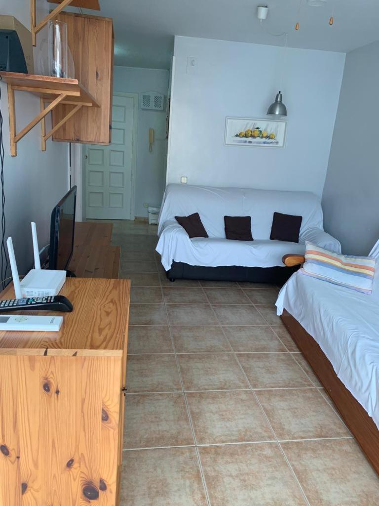 شقة Service Apart Lazaro - Aguamarina 1 Dormitorio كاليبي المظهر الخارجي الصورة