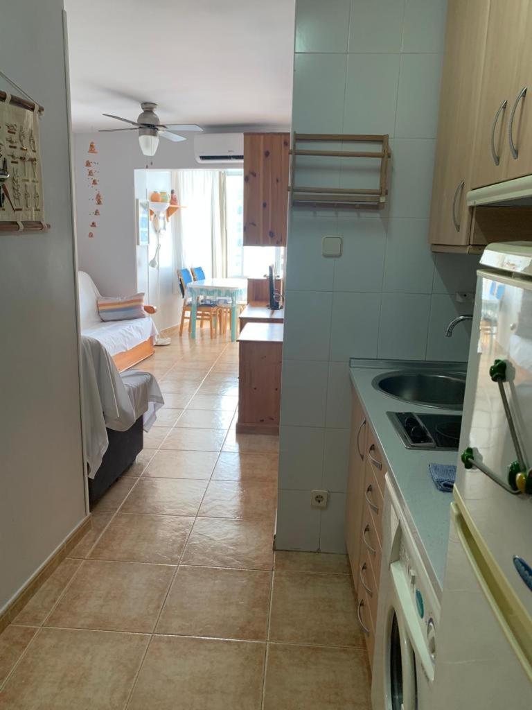 شقة Service Apart Lazaro - Aguamarina 1 Dormitorio كاليبي المظهر الخارجي الصورة