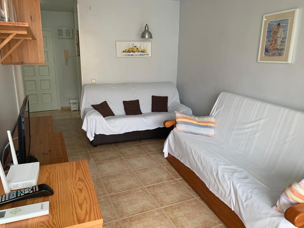 شقة Service Apart Lazaro - Aguamarina 1 Dormitorio كاليبي المظهر الخارجي الصورة